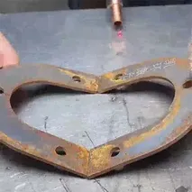 Лазерная сварка стальных деталей