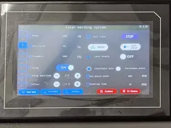 Сенсорный дисплей