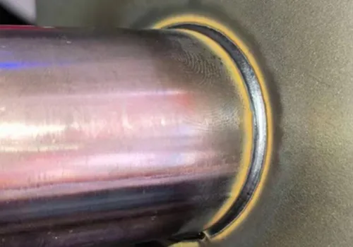 Автоматическая оптоволоконная лазерная сварочная установка