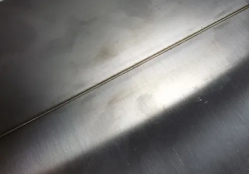 Автоматическая оптоволоконная лазерная сварочная установка