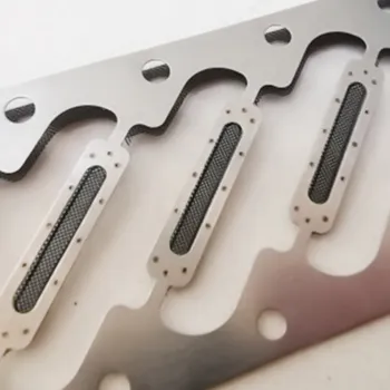 Лазерная сварка компонентов оборудования