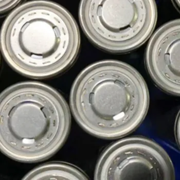 Лазерная сварка аккумуляторных элементов (аккумуляторных блоков)