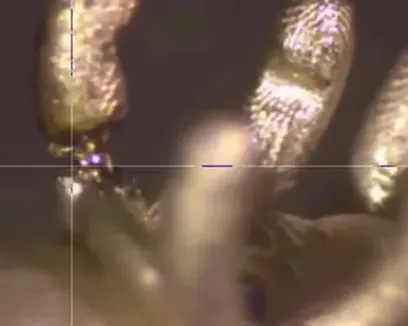 Лазерная сварка для ремонта колец