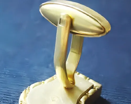 Лазерная сварка металлических ювелирных изделий