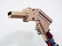 Пистолет ручной лазерной очистки