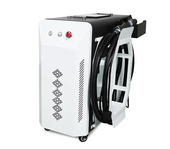 Аппарат импульсной лазерной очистки