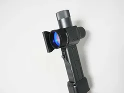 Портативная лазерная чистящая головка