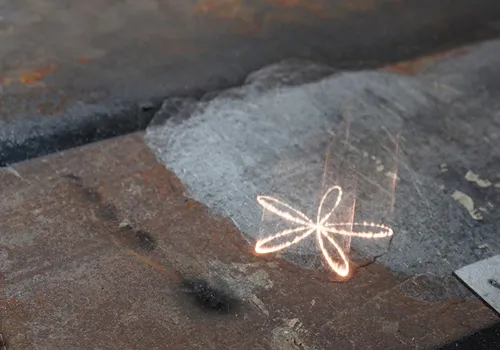 CW Laser Cleaning Machine