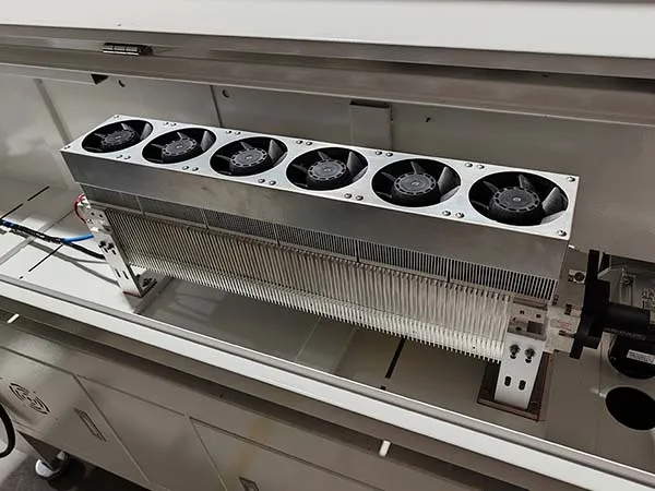 CO2 лазерная металлическая трубка с радиочастотной (RF) накачкой