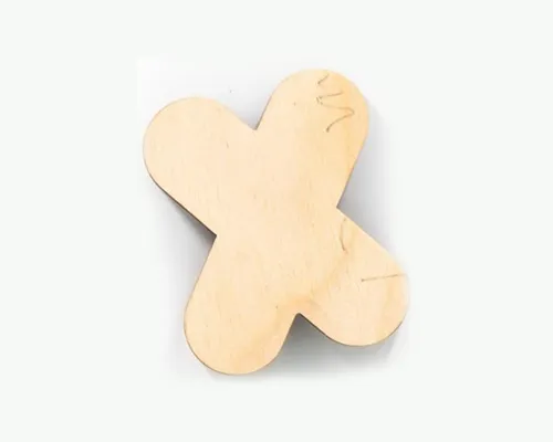 Лазерная резка дерева