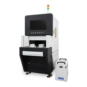 Оптоволоконный лазерный станок для резки стекла