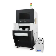 Оптоволоконный лазерный станок для резки стекла