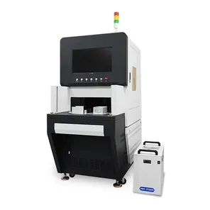 Оптоволоконный лазерный станок для резки стекла