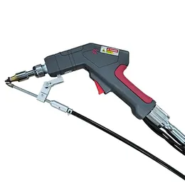 Пистолет ручной лазерной сварки