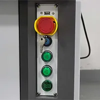 Автоматическая оптоволоконная лазерная сварочная установка