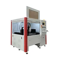 Оптоволоконный лазерный станок для прецизионной резки